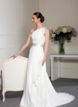 Vestit de núvia blanc 